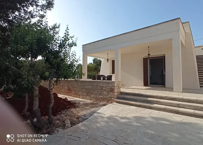 Villa Il Pigno Zona Maldive Del Salento