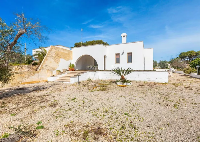 Salentoandmore - Villetta Anna