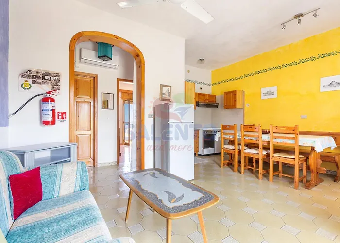 Salentoandmore - Maria Guest House Pescoluse